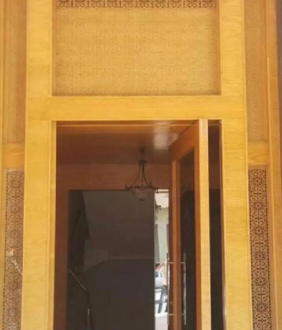 Appartement Luxueux Au Centre Geuliz 마라케시 아파트