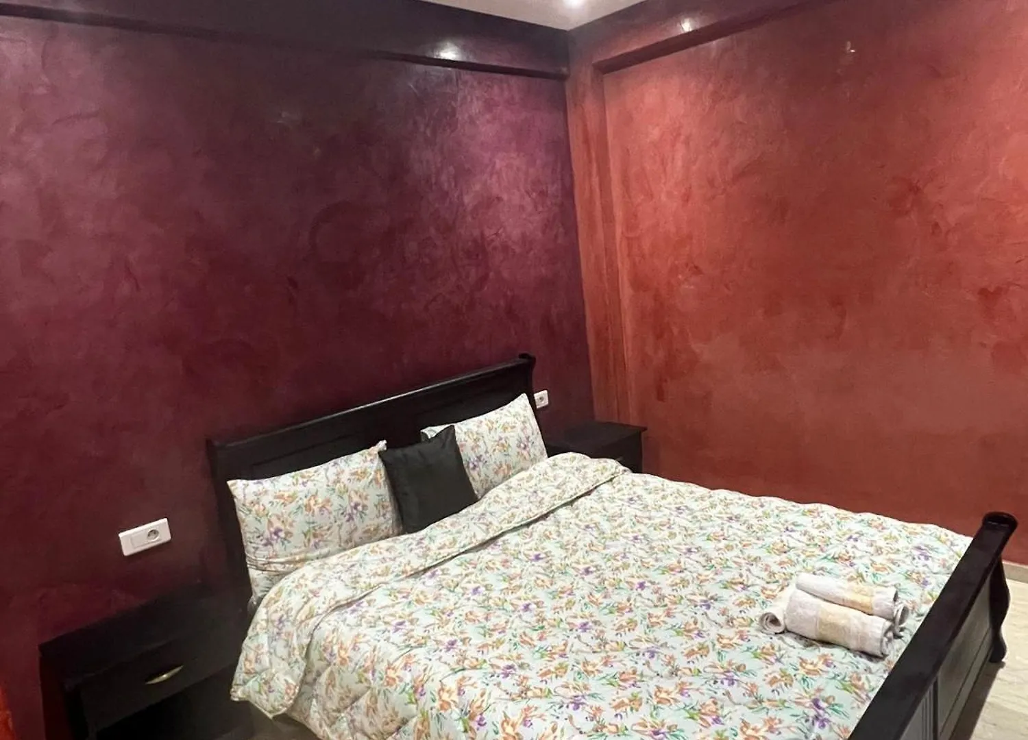 Lejlighed Appartement Luxueux Au Centre Geuliz Marrakesh