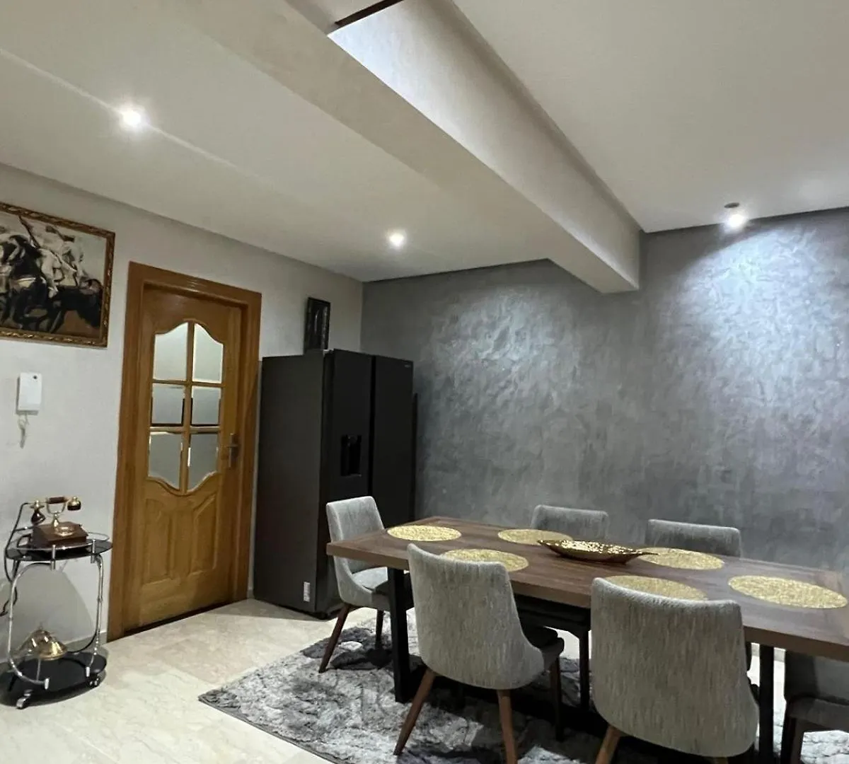 Appartement Luxueux Au Centre Geuliz Marrakesh 0*,