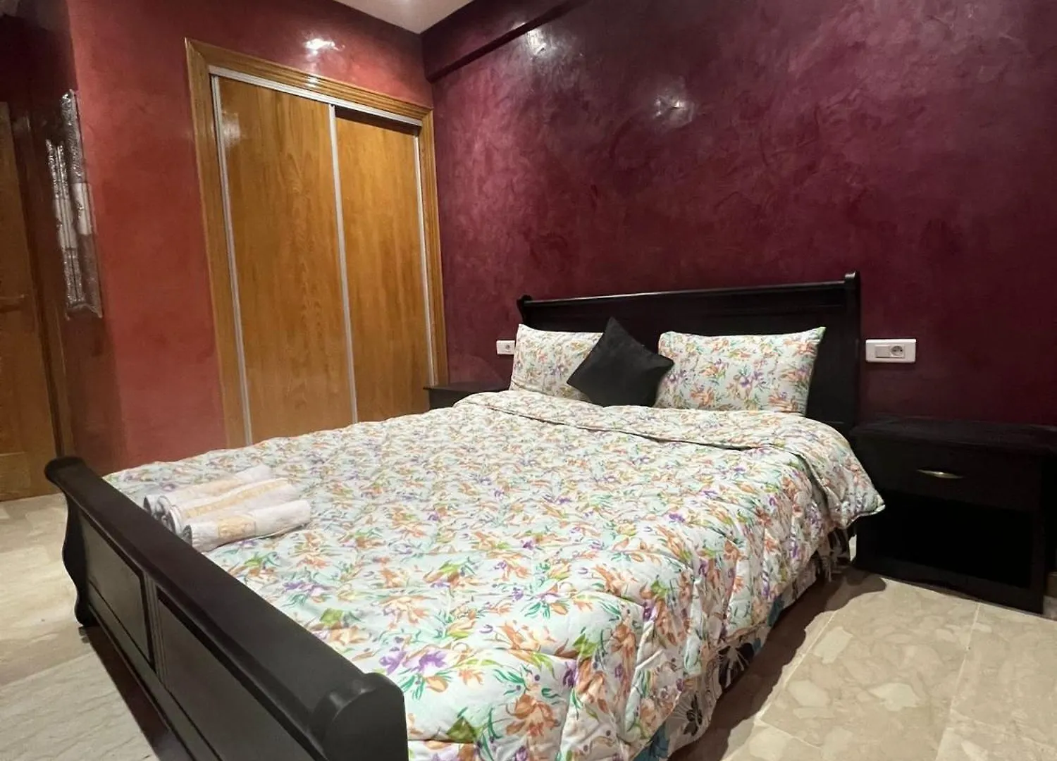 Appartement Luxueux Au Centre Geuliz Marrakesh
