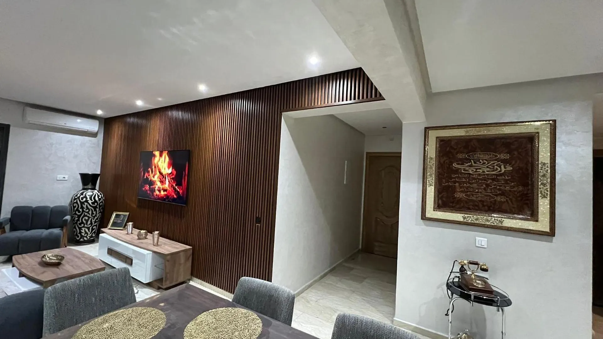 Διαμέρισμα Appartement Luxueux Au Centre Geuliz Μαρακές Μαρόκο