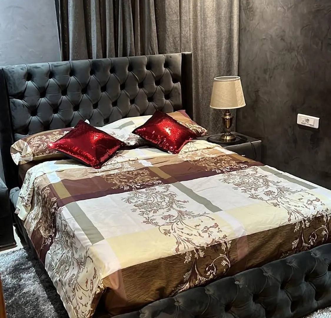 Διαμέρισμα Appartement Luxueux Au Centre Geuliz Μαρακές