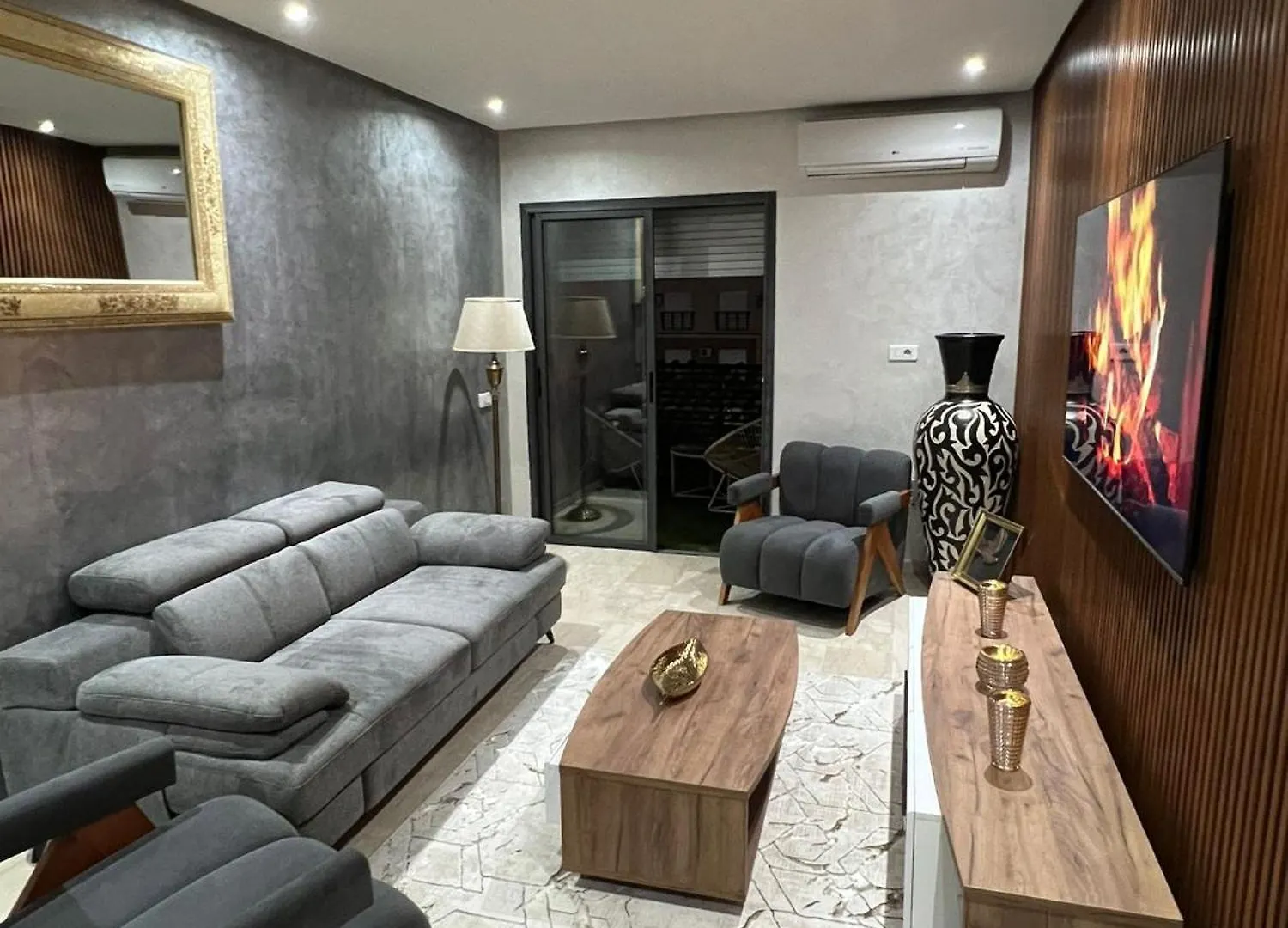 Appartement Luxueux Au Centre Geuliz Μαρακές 0*,  Μαρόκο